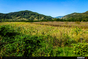 Trasee cu bicicleta MTB XC - Traseu MTB Poienile - Gura Bascei - Calvini - Slobozia - Corbu - Lera - Chiojdu - Basca Chiojdului: Casa cu Blazoane din Chiojdu si Cascada La Sipot de Andrei Vocurek