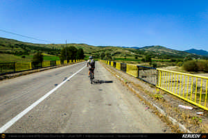Trasee cu bicicleta MTB XC - Traseu MTB Poienile - Gura Bascei - Calvini - Slobozia - Corbu - Lera - Chiojdu - Basca Chiojdului: Casa cu Blazoane din Chiojdu si Cascada La Sipot de Andrei Vocurek