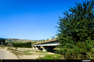 Trasee cu bicicleta MTB XC - Traseu MTB Poienile - Gura Bascei - Calvini - Slobozia - Corbu - Lera - Chiojdu - Basca Chiojdului: Casa cu Blazoane din Chiojdu si Cascada La Sipot de Andrei Vocurek