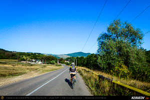 Trasee cu bicicleta MTB XC - Traseu MTB Poienile - Gura Bascei - Calvini - Slobozia - Corbu - Lera - Chiojdu - Basca Chiojdului: Casa cu Blazoane din Chiojdu si Cascada La Sipot de Andrei Vocurek