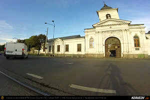 Trasee cu bicicleta MTB XC - Traseu SSP Cetatea Argedava: Bucuresti - Jilava - Magurele - Bragadiru - Mihailesti - Popesti - Mihailesti - Draganescu - Mihailesti - Novaci - Adunatii-Copaceni - 1 Decembrie - Bucuresti * de Andrei Vocurek