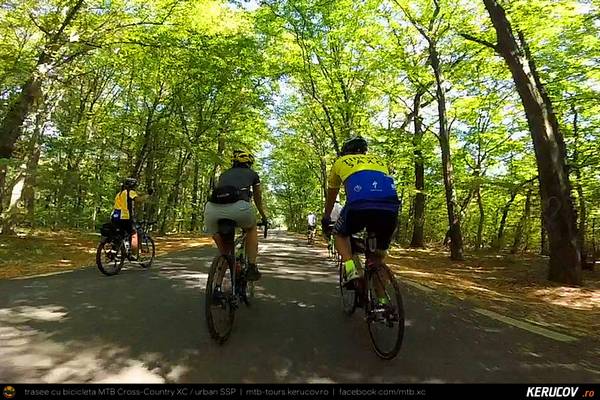 Traseu SSP Bucuresti - Tunari - Balotesti - Izvorani - Snagov - Gruiu - Lipia - Moara Vlasiei - Caciulati - Tunari - Bucuresti * - KERUCOV .ro © 2007 - 2025 || #traseecubicicleta #mtb #ssp