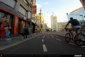 Trasee cu bicicleta MTB XC - Traseu SSP Bucuresti - Tunari - Balotesti - Izvorani - Snagov - Gruiu - Lipia - Moara Vlasiei - Caciulati - Tunari - Bucuresti * de Andrei Vocurek
