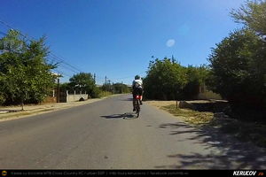 Trasee cu bicicleta MTB XC - Traseu SSP Bucuresti - Jilava - Darasti-Ilfov - Adunatii-Copaceni - Comana - Gradistea - 1 Decembrie - Bucuresti * de Andrei Vocurek