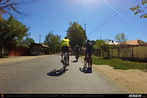 Trasee cu bicicleta MTB XC - Traseu SSP Bucuresti - Jilava - Darasti-Ilfov - Adunatii-Copaceni - Comana - Gradistea - 1 Decembrie - Bucuresti * de Andrei Vocurek