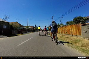 Trasee cu bicicleta MTB XC - Traseu SSP Bucuresti - Jilava - Darasti-Ilfov - Adunatii-Copaceni - Comana - Gradistea - 1 Decembrie - Bucuresti * de Andrei Vocurek