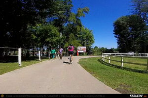 Trasee cu bicicleta MTB XC - Traseu SSP Bucuresti - Jilava - Darasti-Ilfov - Adunatii-Copaceni - Comana - Gradistea - 1 Decembrie - Bucuresti * de Andrei Vocurek