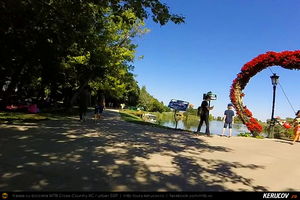 Trasee cu bicicleta MTB XC - Traseu SSP Bucuresti - Jilava - Darasti-Ilfov - Adunatii-Copaceni - Comana - Gradistea - 1 Decembrie - Bucuresti * de Andrei Vocurek