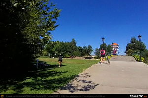 Trasee cu bicicleta MTB XC - Traseu SSP Bucuresti - Jilava - Darasti-Ilfov - Adunatii-Copaceni - Comana - Gradistea - 1 Decembrie - Bucuresti * de Andrei Vocurek