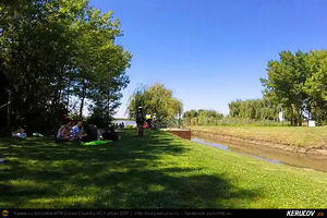 Trasee cu bicicleta MTB XC - Traseu SSP Bucuresti - Jilava - Darasti-Ilfov - Adunatii-Copaceni - Comana - Gradistea - 1 Decembrie - Bucuresti * de Andrei Vocurek