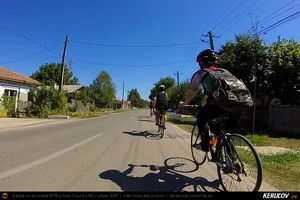 Trasee cu bicicleta MTB XC - Traseu SSP Bucuresti - Jilava - Darasti-Ilfov - Adunatii-Copaceni - Comana - Gradistea - 1 Decembrie - Bucuresti * de Andrei Vocurek