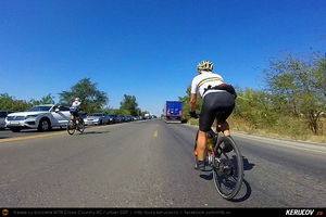 Trasee cu bicicleta MTB XC - Traseu SSP Bucuresti - Jilava - Darasti-Ilfov - Adunatii-Copaceni - Comana - Gradistea - 1 Decembrie - Bucuresti * de Andrei Vocurek