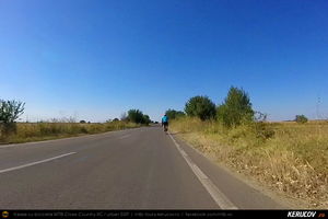 Trasee cu bicicleta MTB XC - Traseu SSP Bucuresti - Jilava - Darasti-Ilfov - Adunatii-Copaceni - Comana - Gradistea - 1 Decembrie - Bucuresti * de Andrei Vocurek