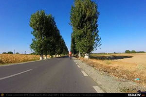 Trasee cu bicicleta MTB XC - Traseu SSP Bucuresti - Jilava - Darasti-Ilfov - Adunatii-Copaceni - Comana - Gradistea - 1 Decembrie - Bucuresti * de Andrei Vocurek