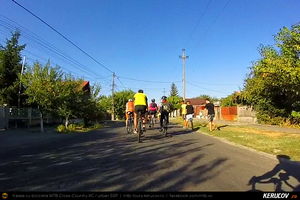Trasee cu bicicleta MTB XC - Traseu SSP Bucuresti - Jilava - Darasti-Ilfov - Adunatii-Copaceni - Comana - Gradistea - 1 Decembrie - Bucuresti * de Andrei Vocurek