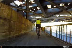 Trasee cu bicicleta MTB XC - Traseu SSP Bucuresti - Jilava - Darasti-Ilfov - Adunatii-Copaceni - Comana - Gradistea - 1 Decembrie - Bucuresti * de Andrei Vocurek