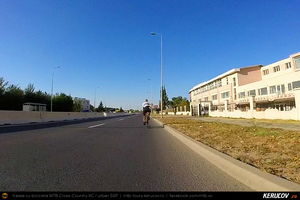 Trasee cu bicicleta MTB XC - Traseu SSP Bucuresti - Jilava - Darasti-Ilfov - Adunatii-Copaceni - Comana - Gradistea - 1 Decembrie - Bucuresti * de Andrei Vocurek