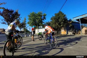 Trasee cu bicicleta MTB XC - Traseu SSP Bucuresti - Jilava - Darasti-Ilfov - Adunatii-Copaceni - Comana - Gradistea - 1 Decembrie - Bucuresti * de Andrei Vocurek