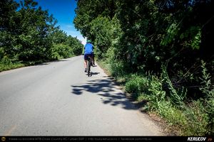 Trasee cu bicicleta MTB XC - Traseu SSP Bucuresti - Calugareni - Singureni - Stalpu - Mihailesti - Bucuresti de Andrei Vocurek