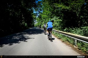 Trasee cu bicicleta MTB XC - Traseu SSP Bucuresti - Calugareni - Singureni - Stalpu - Mihailesti - Bucuresti de Andrei Vocurek