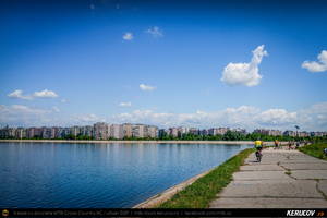 Trasee cu bicicleta MTB XC - Traseu SSP Bucuresti - Rosu - Chiajna - Bacu - Joita - Sabareni - Chitila - Mogosoaia - Bucuresti * de Andrei Vocurek
