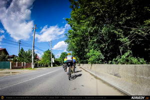 Trasee cu bicicleta MTB XC - Traseu SSP Bucuresti - Rosu - Chiajna - Bacu - Joita - Sabareni - Chitila - Mogosoaia - Bucuresti * de Andrei Vocurek