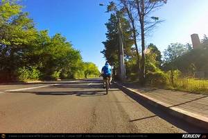 Trasee cu bicicleta MTB XC - Traseu SSP Bucuresti - Stefanesti - Afumati - Sindrilita - Hagiesti - Mariuta - Belciugatele - Branesti - Bucuresti * de Andrei Vocurek