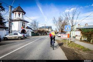Trasee cu bicicleta MTB XC - Traseu SSP Bucuresti - Jilava - Magurele - Clinceni - Domnesti - Magurele - Adunatii-Copaceni - Bucuresti (Conacul Ciorogarleanu-Ipsilanti) de Andrei Vocurek
