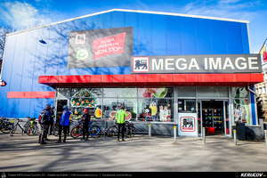 Trasee cu bicicleta MTB XC - Traseu SSP Bucuresti - Jilava - Magurele - Clinceni - Domnesti - Magurele - Adunatii-Copaceni - Bucuresti (Conacul Ciorogarleanu-Ipsilanti) de Andrei Vocurek