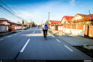Trasee cu bicicleta MTB XC - Traseu SSP Bucuresti - Jilava - Magurele - Clinceni - Domnesti - Magurele - Adunatii-Copaceni - Bucuresti (Conacul Ciorogarleanu-Ipsilanti) de Andrei Vocurek