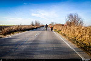 Trasee cu bicicleta MTB XC - Traseu SSP Bucuresti - Jilava - Magurele - Clinceni - Domnesti - Magurele - Adunatii-Copaceni - Bucuresti (Conacul Ciorogarleanu-Ipsilanti) de Andrei Vocurek