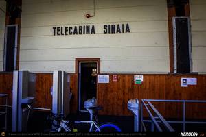 Trasee cu bicicleta MTB XC - Traseu SSP Muntii Bucegi: Sinaia - Cota 2000 - Piatra Arsa - Dichiu - Sinaia: drumetie si coborare cu bicicleta pe TransBucegi de Andrei Vocurek