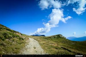 Trasee cu bicicleta MTB XC - Traseu SSP Muntii Bucegi: Sinaia - Cota 2000 - Piatra Arsa - Dichiu - Sinaia: drumetie si coborare cu bicicleta pe TransBucegi de Andrei Vocurek