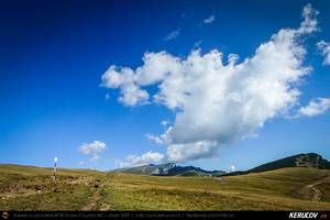 Trasee cu bicicleta MTB XC - Traseu SSP Muntii Bucegi: Sinaia - Cota 2000 - Piatra Arsa - Dichiu - Sinaia: drumetie si coborare cu bicicleta pe TransBucegi de Andrei Vocurek