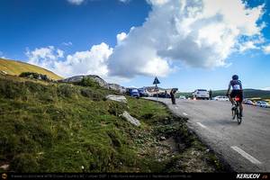 Trasee cu bicicleta MTB XC - Traseu SSP Muntii Bucegi: Sinaia - Cota 2000 - Piatra Arsa - Dichiu - Sinaia: drumetie si coborare cu bicicleta pe TransBucegi de Andrei Vocurek