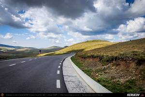 Trasee cu bicicleta MTB XC - Traseu SSP Muntii Bucegi: Sinaia - Cota 2000 - Piatra Arsa - Dichiu - Sinaia: drumetie si coborare cu bicicleta pe TransBucegi de Andrei Vocurek