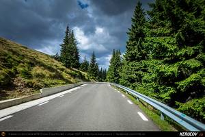 Trasee cu bicicleta MTB XC - Traseu SSP Muntii Bucegi: Sinaia - Cota 2000 - Piatra Arsa - Dichiu - Sinaia: drumetie si coborare cu bicicleta pe TransBucegi de Andrei Vocurek