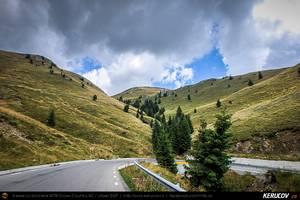 Trasee cu bicicleta MTB XC - Traseu SSP Muntii Bucegi: Sinaia - Cota 2000 - Piatra Arsa - Dichiu - Sinaia: drumetie si coborare cu bicicleta pe TransBucegi de Andrei Vocurek