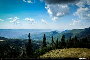 Trasee cu bicicleta MTB XC - Traseu SSP Muntii Bucegi: Sinaia - Cota 2000 - Piatra Arsa - Dichiu - Sinaia: drumetie si coborare cu bicicleta pe TransBucegi de Andrei Vocurek