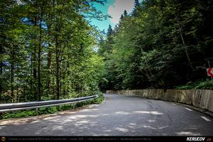 Trasee cu bicicleta MTB XC - Traseu SSP Muntii Bucegi: Sinaia - Cota 2000 - Piatra Arsa - Dichiu - Sinaia: drumetie si coborare cu bicicleta pe TransBucegi de Andrei Vocurek