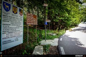 Trasee cu bicicleta MTB XC - Traseu SSP Muntii Bucegi: Sinaia - Cota 2000 - Piatra Arsa - Dichiu - Sinaia: drumetie si coborare cu bicicleta pe TransBucegi de Andrei Vocurek