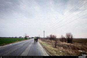 Trasee cu bicicleta MTB XC - Traseu SSP Bucuresti - Valea Dragului - Herasti - Dobreni - Copaceni - Adunatii-Copaceni - Bucuresti (Casa de piatra din Herasti - conacul Udriste Nasturel) de Andrei Vocurek