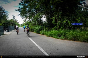 Trasee cu bicicleta MTB XC - Traseu SSP Bucuresti - Valea Dragului - Herasti - Hotarele - Isvoarele - Mironesti - Gradistea - 1 Decembrie - Alunisu - Bucuresti * de Andrei Vocurek