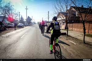 Trasee cu bicicleta MTB XC - Traseu SSP Bucuresti - Valea Dragului - Hotarele - Mironesti - Gradistea - Adunatii-Copaceni - Bucuresti (Schitul Mironesti si Conacul Radu Serban) de Andrei Vocurek
