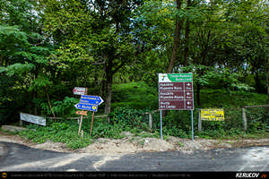 Trasee cu bicicleta MTB XC - Traseu MTB Poienile - Patarlagele - Colti - Ulmet - Bozioru - Muscelu-Caramanesti - Valea Sibiciului - Poienile: Babele de la Ulmet / trovanti de Andrei Vocurek