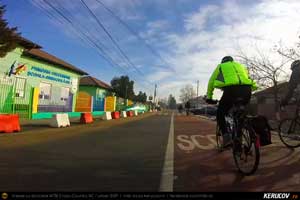 Trasee cu bicicleta MTB XC - Traseu SSP Bucuresti - Alunisu - 1 Decembrie - Varlaam - Gradistea - Calugareni - Adunatii-Copaceni - Bucuresti * de Andrei Vocurek