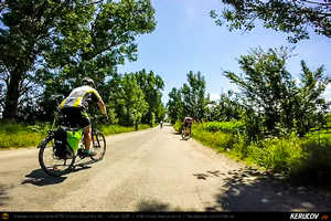 Trasee cu bicicleta MTB XC - Traseu SSP Bucuresti - Mogosoaia - Buftea - Crevedia - Lucianca - Peris - Tancabesti - Vladiceasca - Ciofliceni - Ghermanesti - Snagov - Gruiu - Lipia - Moara Vlasiei - Caciulati - Balotesti - Dimieni - Tunari - Bucuresti de Andrei Vocurek