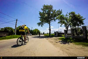 Trasee cu bicicleta MTB XC - Traseu SSP Bucuresti - Mogosoaia - Buftea - Crevedia - Lucianca - Peris - Tancabesti - Vladiceasca - Ciofliceni - Ghermanesti - Snagov - Gruiu - Lipia - Moara Vlasiei - Caciulati - Balotesti - Dimieni - Tunari - Bucuresti de Andrei Vocurek