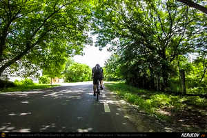 Trasee cu bicicleta MTB XC - Traseu SSP Bucuresti - Mogosoaia - Buftea - Crevedia - Lucianca - Peris - Tancabesti - Vladiceasca - Ciofliceni - Ghermanesti - Snagov - Gruiu - Lipia - Moara Vlasiei - Caciulati - Balotesti - Dimieni - Tunari - Bucuresti de Andrei Vocurek