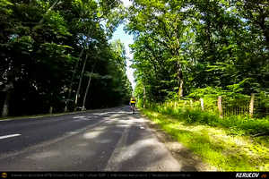 Trasee cu bicicleta MTB XC - Traseu SSP Bucuresti - Mogosoaia - Buftea - Crevedia - Lucianca - Peris - Tancabesti - Vladiceasca - Ciofliceni - Ghermanesti - Snagov - Gruiu - Lipia - Moara Vlasiei - Caciulati - Balotesti - Dimieni - Tunari - Bucuresti de Andrei Vocurek
